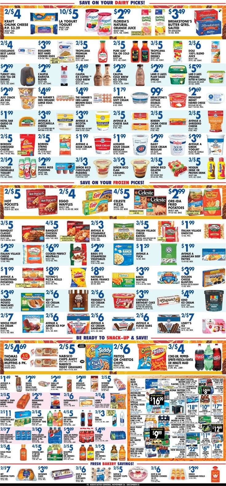 Associated Supermarkets (NY) Weekly Ad Flyer November 26 to December 3