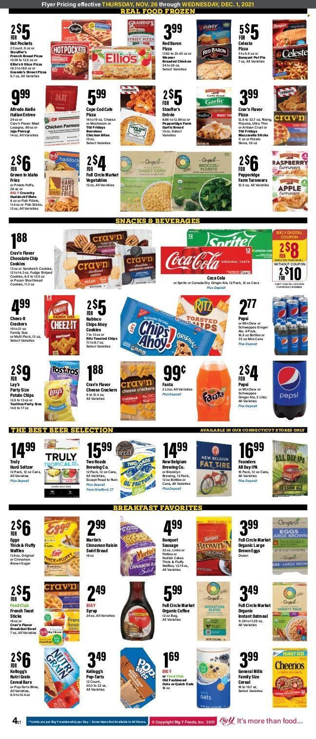 Big Y (CT) Weekly Ad Flyer November 26 to December 3