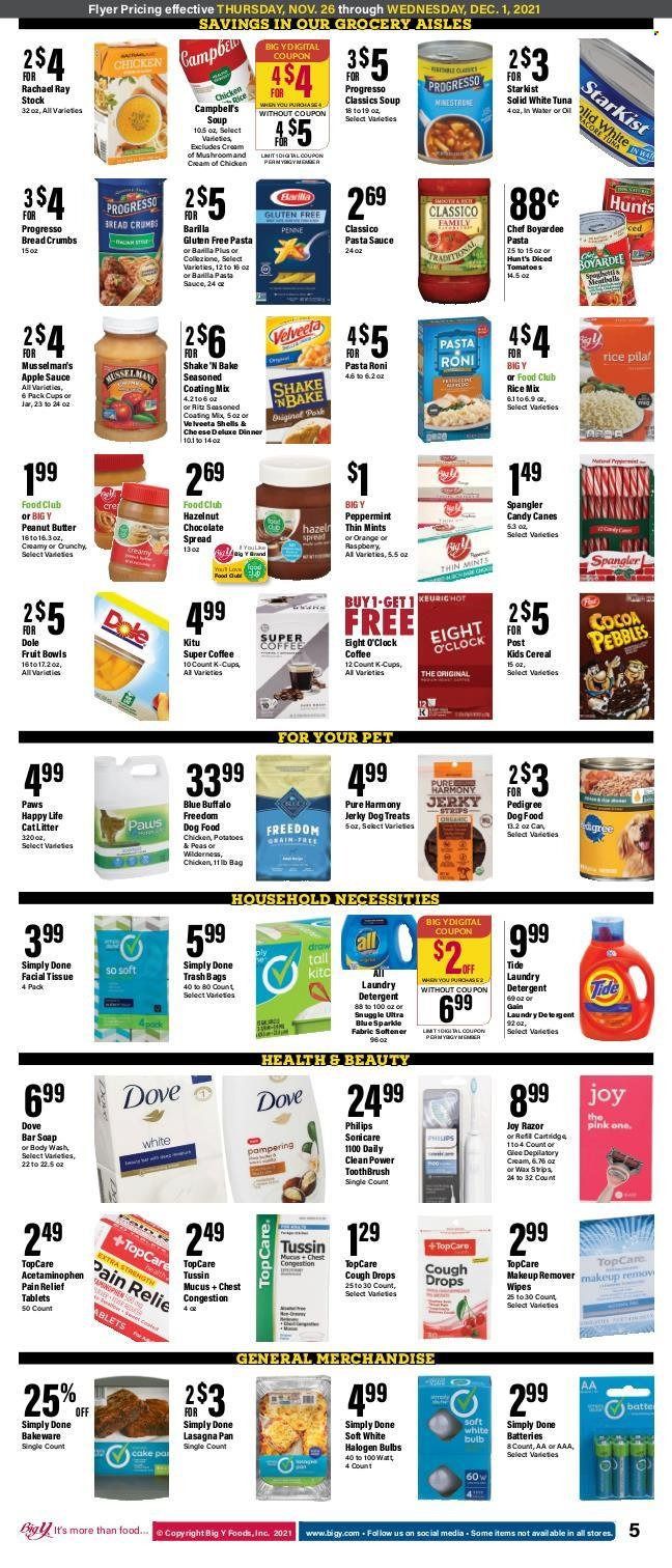 Big Y (CT) Weekly Ad Flyer November 26 to December 3