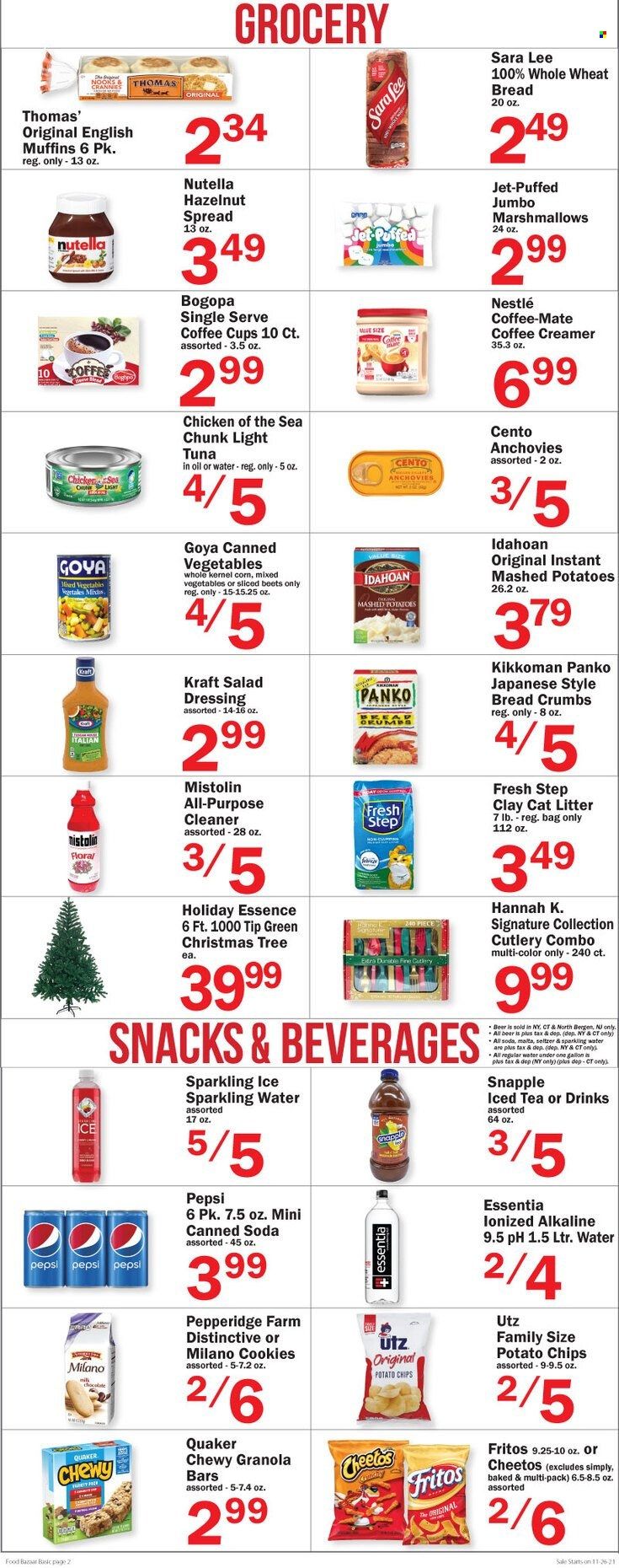 Food Bazaar (CT, NJ, NY) Weekly Ad Flyer November 26 to December 3