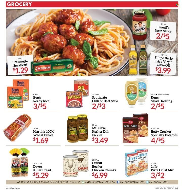 Martin’s (IN, MI) Weekly Ad Flyer November 26 to December 3