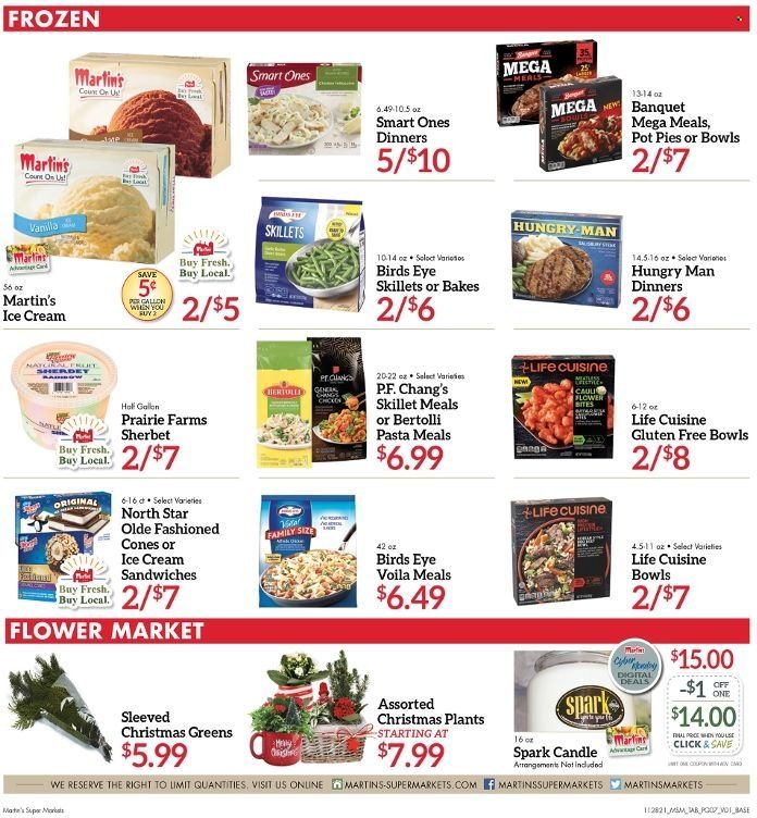 Martin’s (IN, MI) Weekly Ad Flyer November 26 to December 3