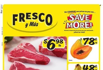 Fresco y Más (FL) Weekly Ad Flyer November 26 to December 3