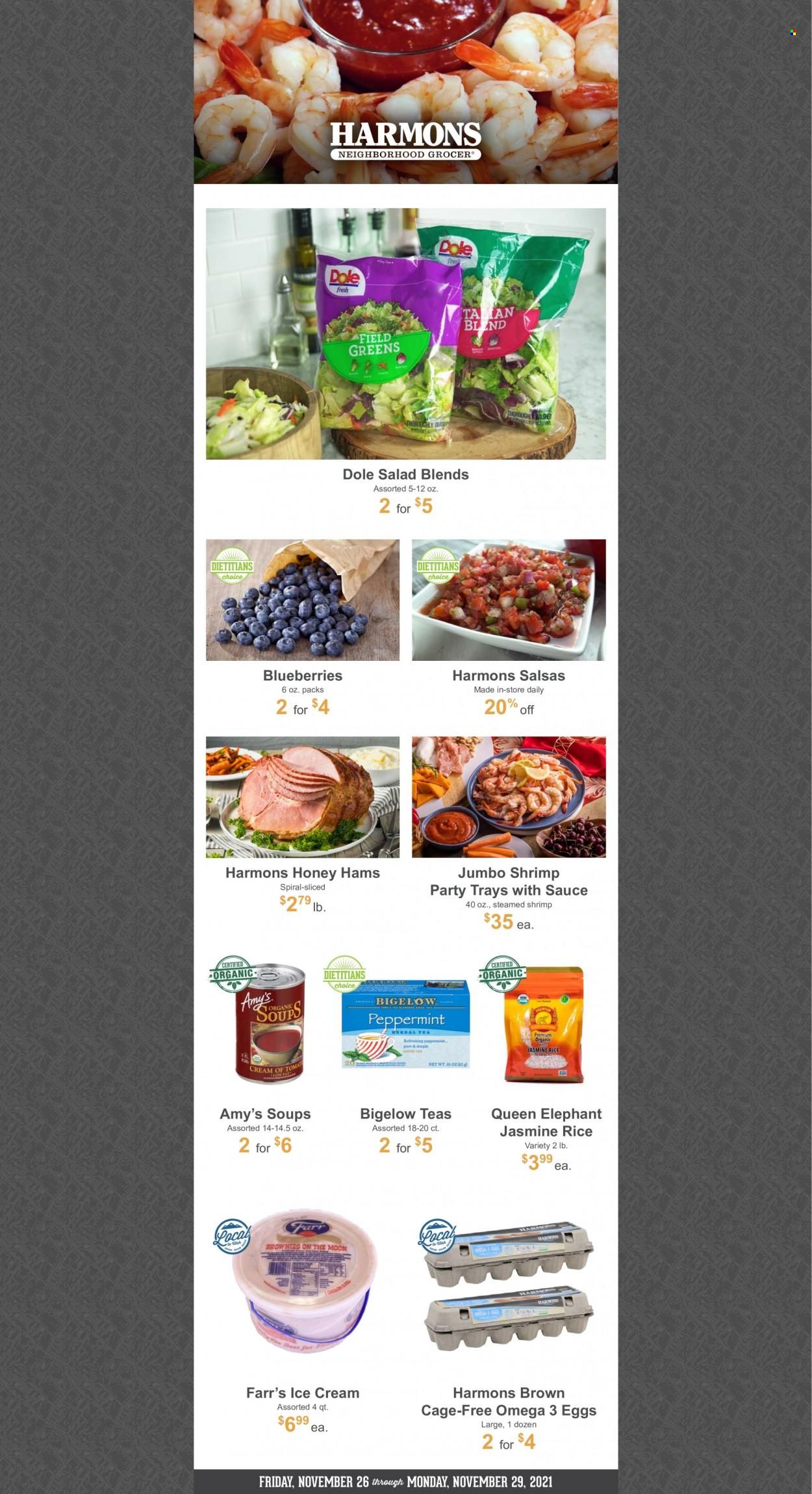 Harmons (UT) Weekly Ad Flyer November 26 to December 3