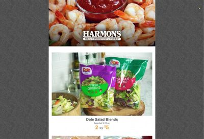 Harmons (UT) Weekly Ad Flyer November 26 to December 3