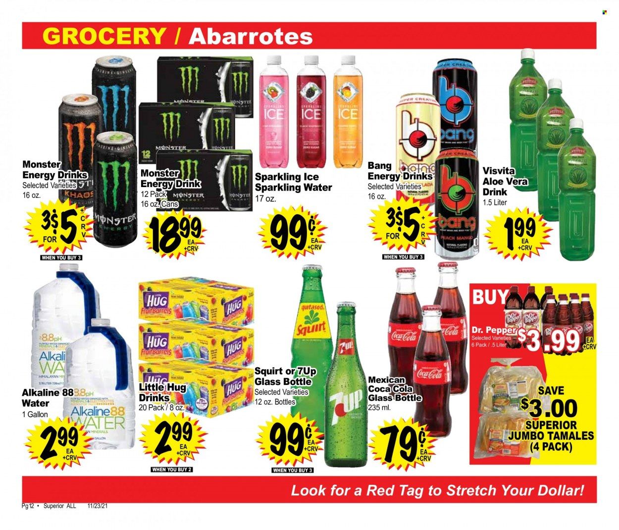 Superior Grocers (CA) Weekly Ad Flyer November 26 to December 3
