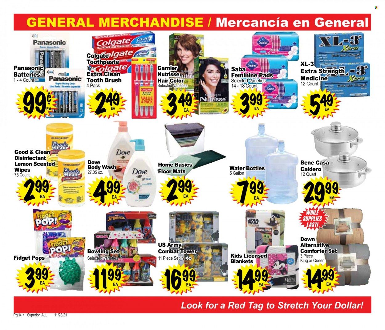 Superior Grocers (CA) Weekly Ad Flyer November 26 to December 3