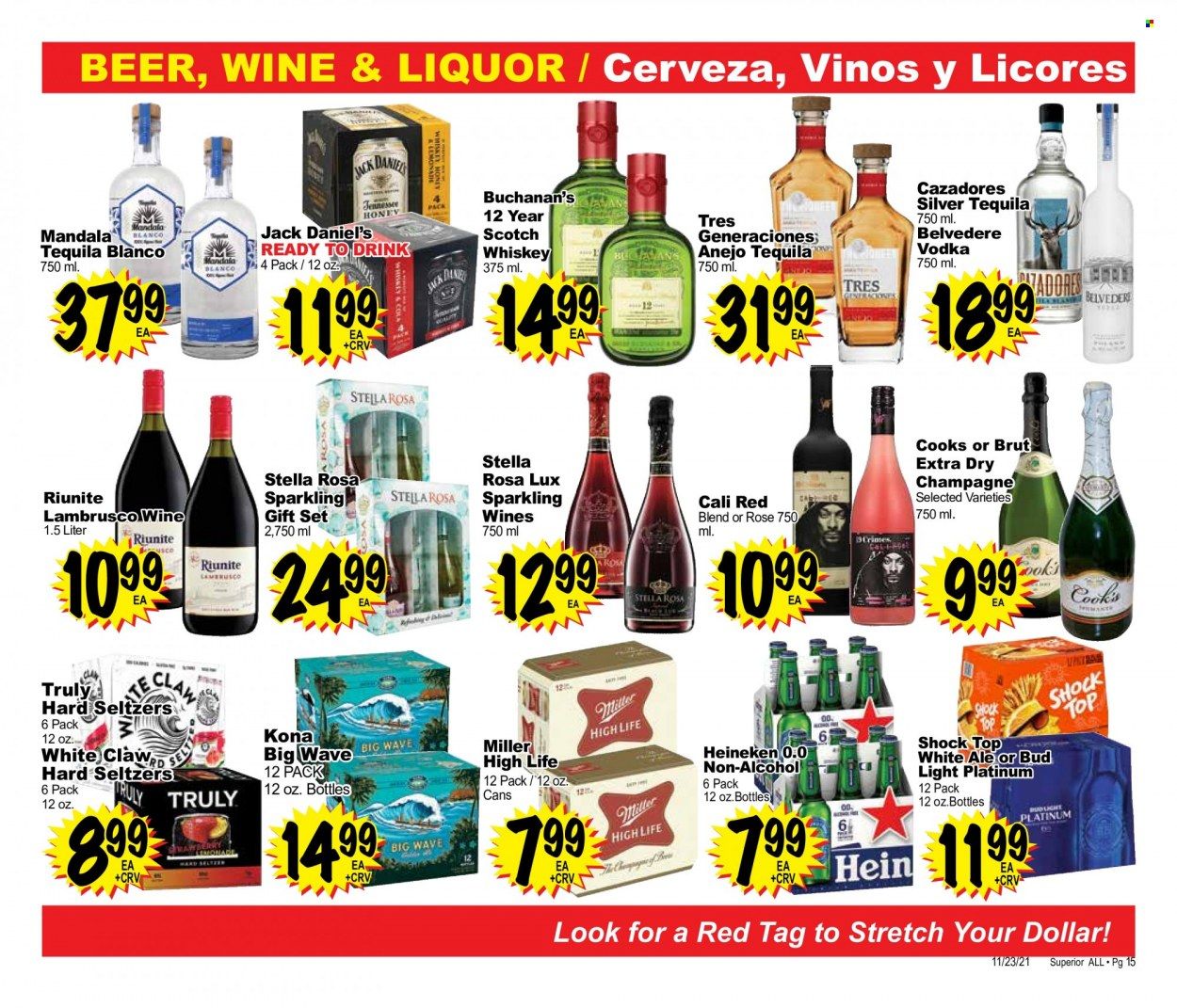 Superior Grocers (CA) Weekly Ad Flyer November 26 to December 3