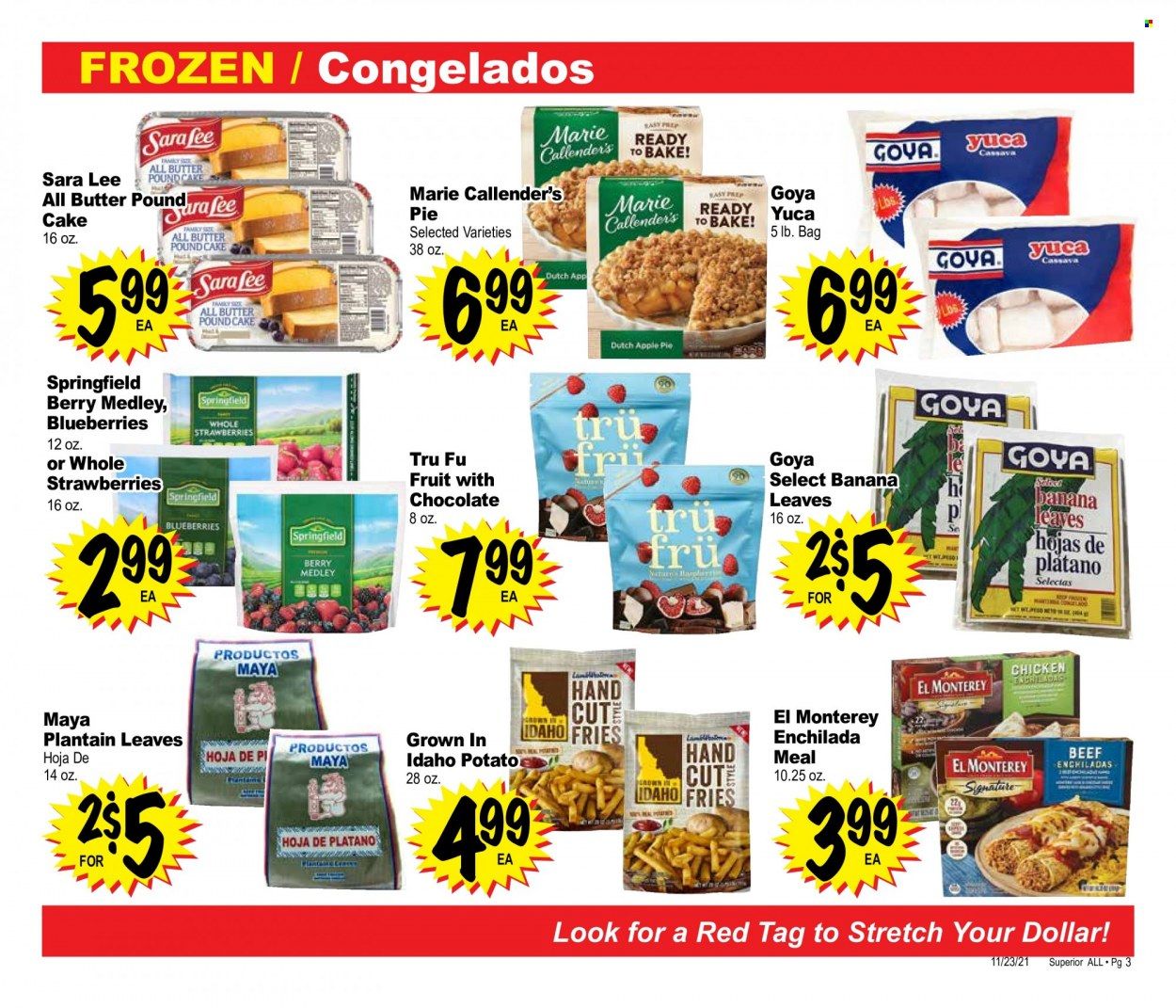 Superior Grocers (CA) Weekly Ad Flyer November 26 to December 3