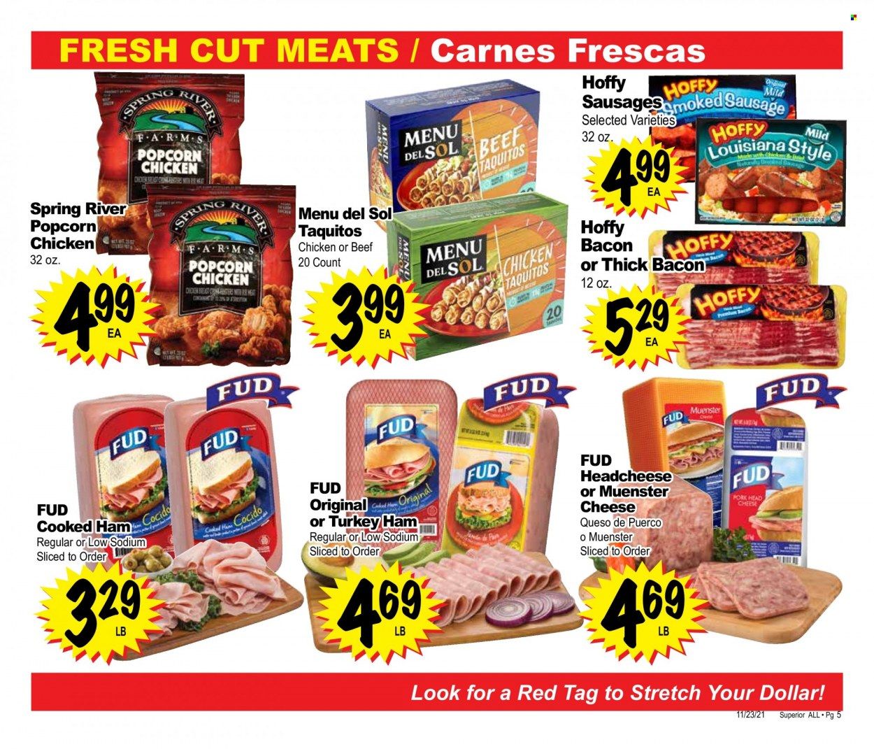 Superior Grocers (CA) Weekly Ad Flyer November 26 to December 3
