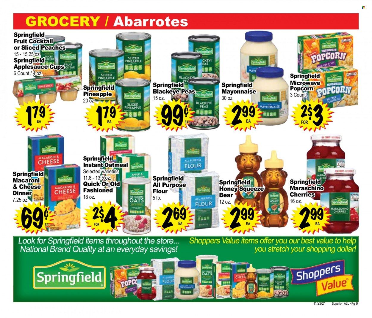 Superior Grocers (CA) Weekly Ad Flyer November 26 to December 3