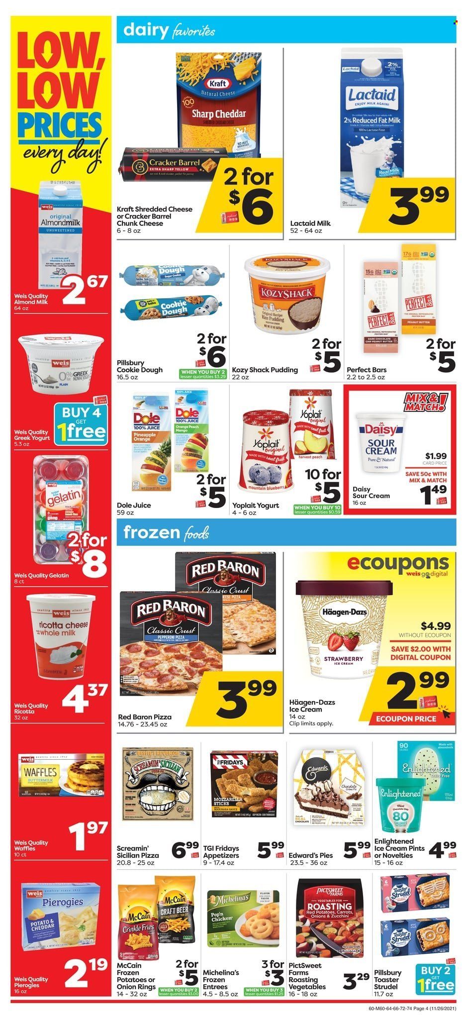 Weis (MD, NY, PA) Weekly Ad Flyer November 26 to December 3