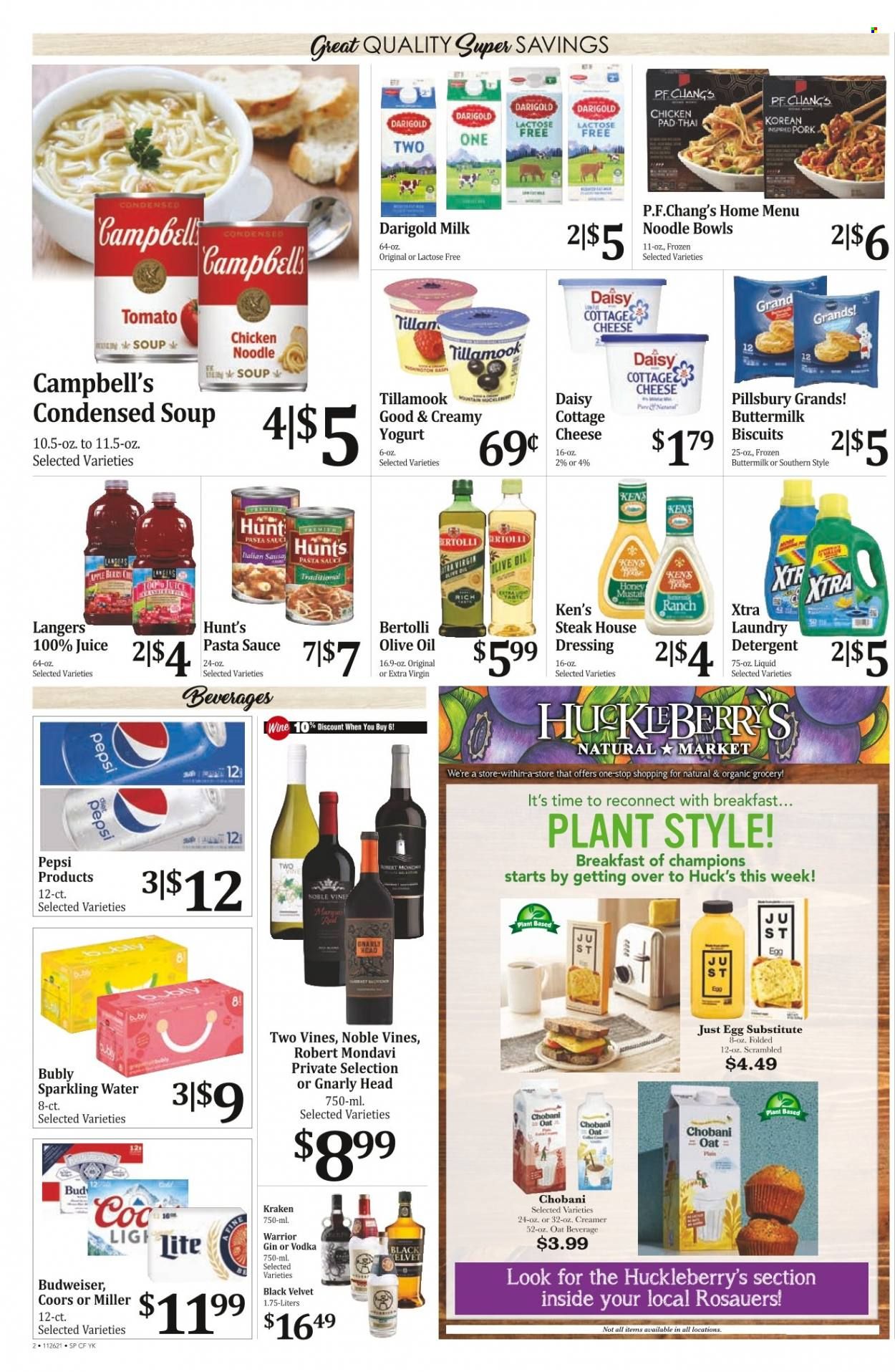 Rosauers (ID, MT, OR, WA) Weekly Ad Flyer November 26 to December 3