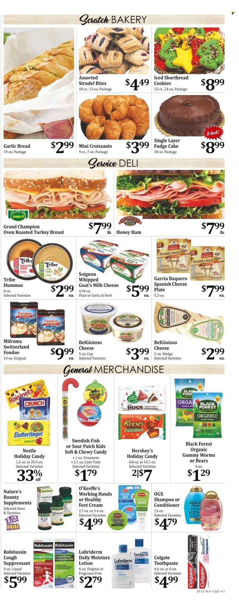Rosauers (ID, MT, OR, WA) Weekly Ad Flyer November 26 to December 3