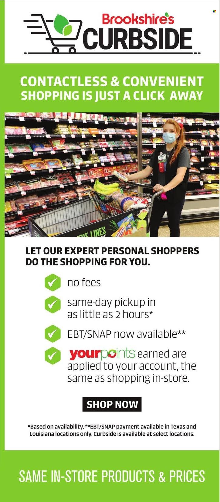 Brookshires (AR, LA, TX) Weekly Ad Flyer November 26 to December 3