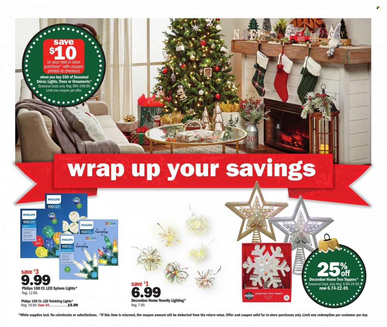 Meijer (IL, IN, KY, MI, OH, WI) Weekly Ad Flyer November 26 to December 3