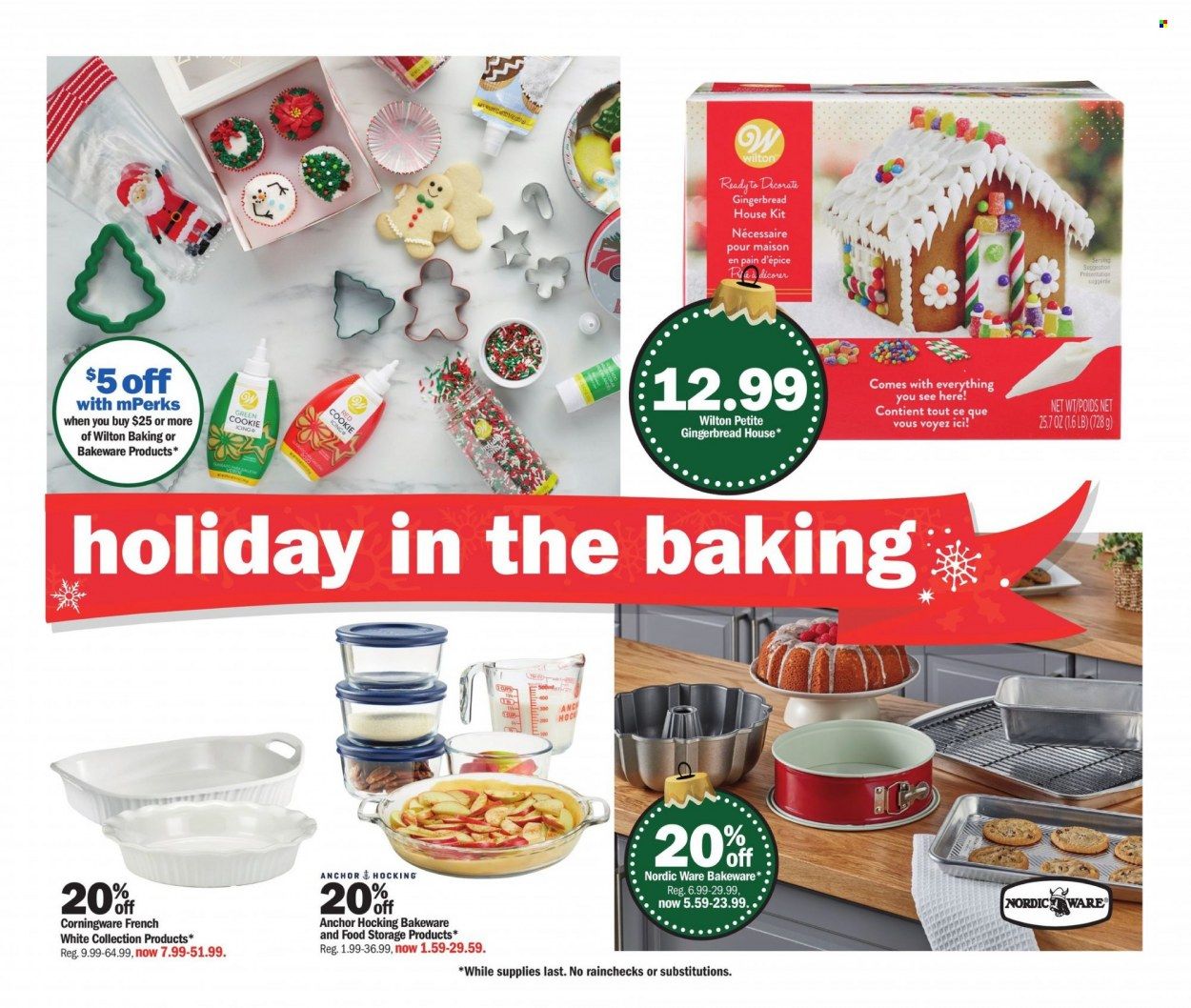 Meijer (IL, IN, KY, MI, OH, WI) Weekly Ad Flyer November 26 to December 3