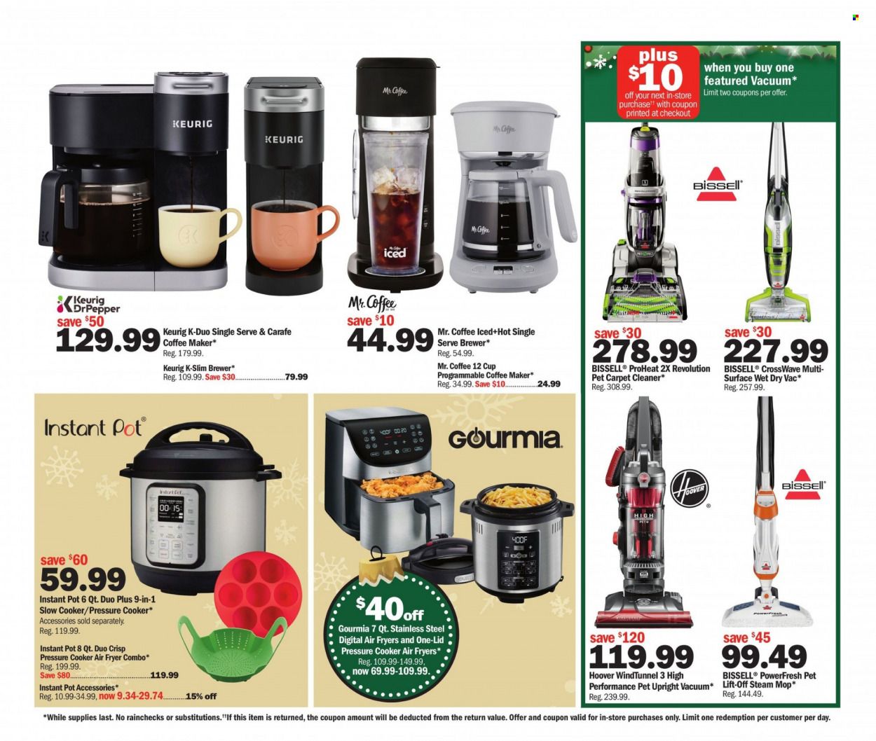 Meijer (IL, IN, KY, MI, OH, WI) Weekly Ad Flyer November 26 to December 3