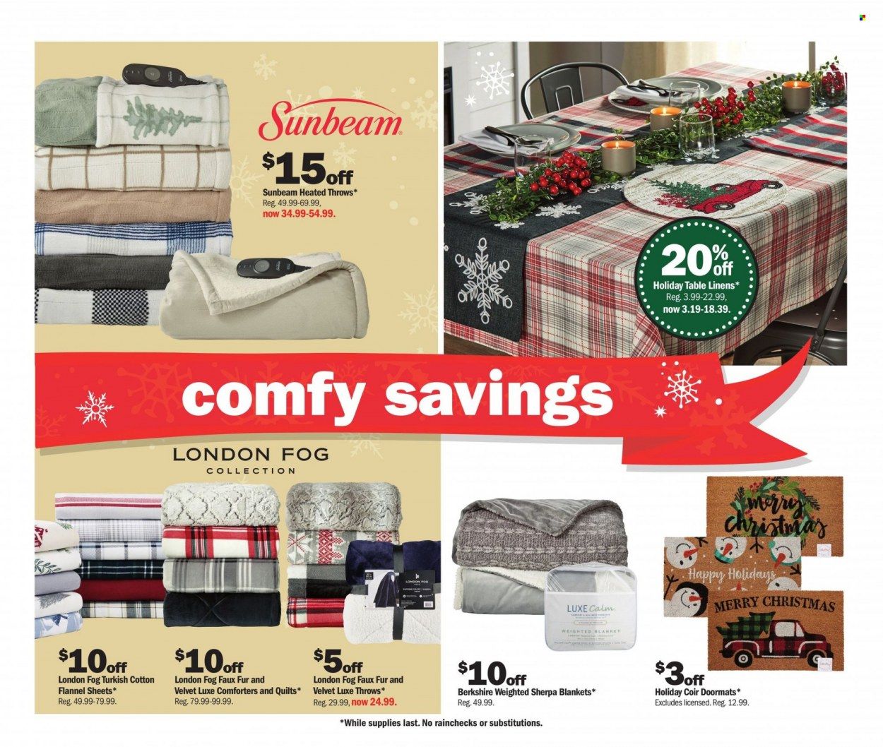 Meijer (IL, IN, KY, MI, OH, WI) Weekly Ad Flyer November 26 to December 3