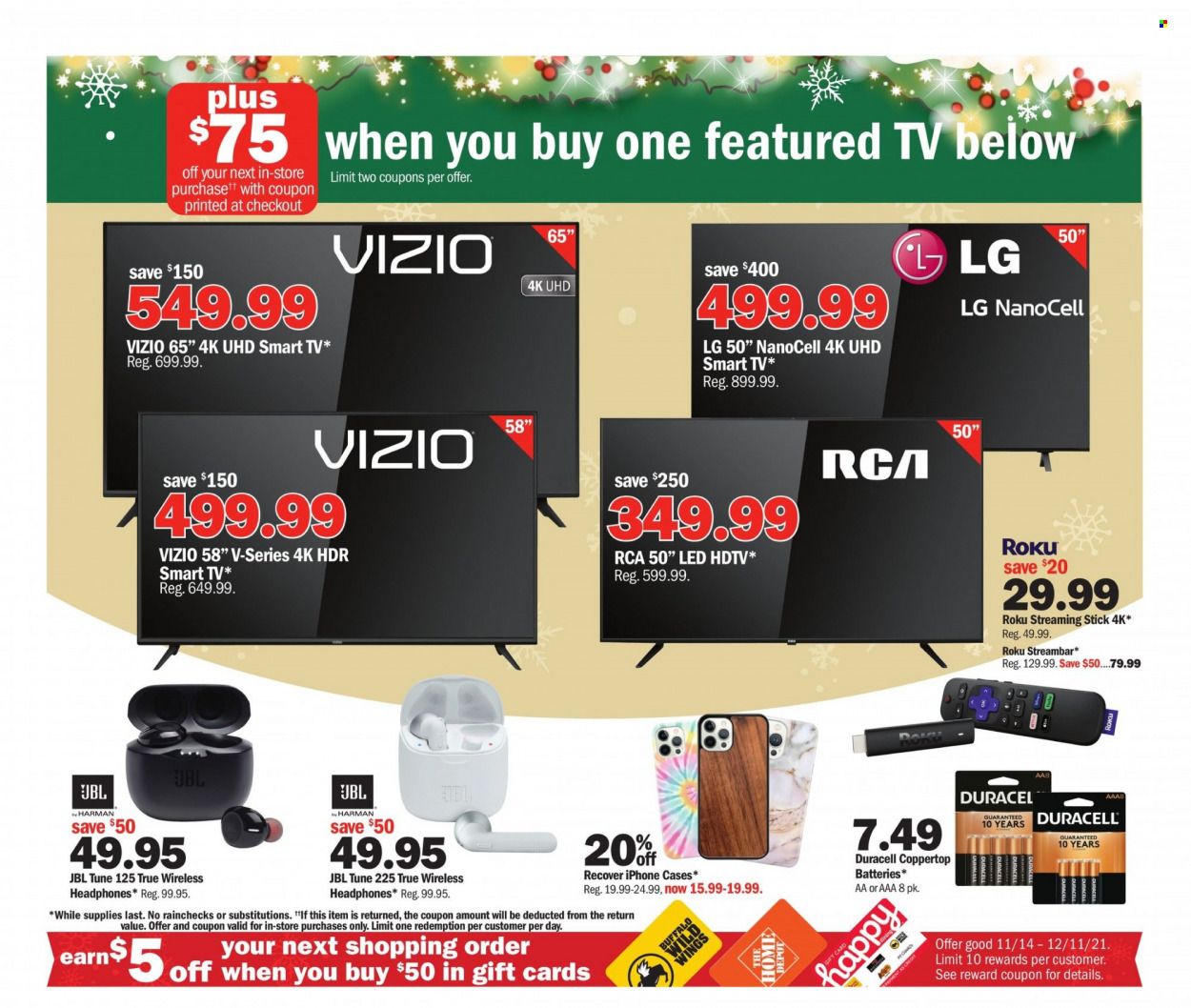 Meijer (IL, IN, KY, MI, OH, WI) Weekly Ad Flyer November 26 to December 3