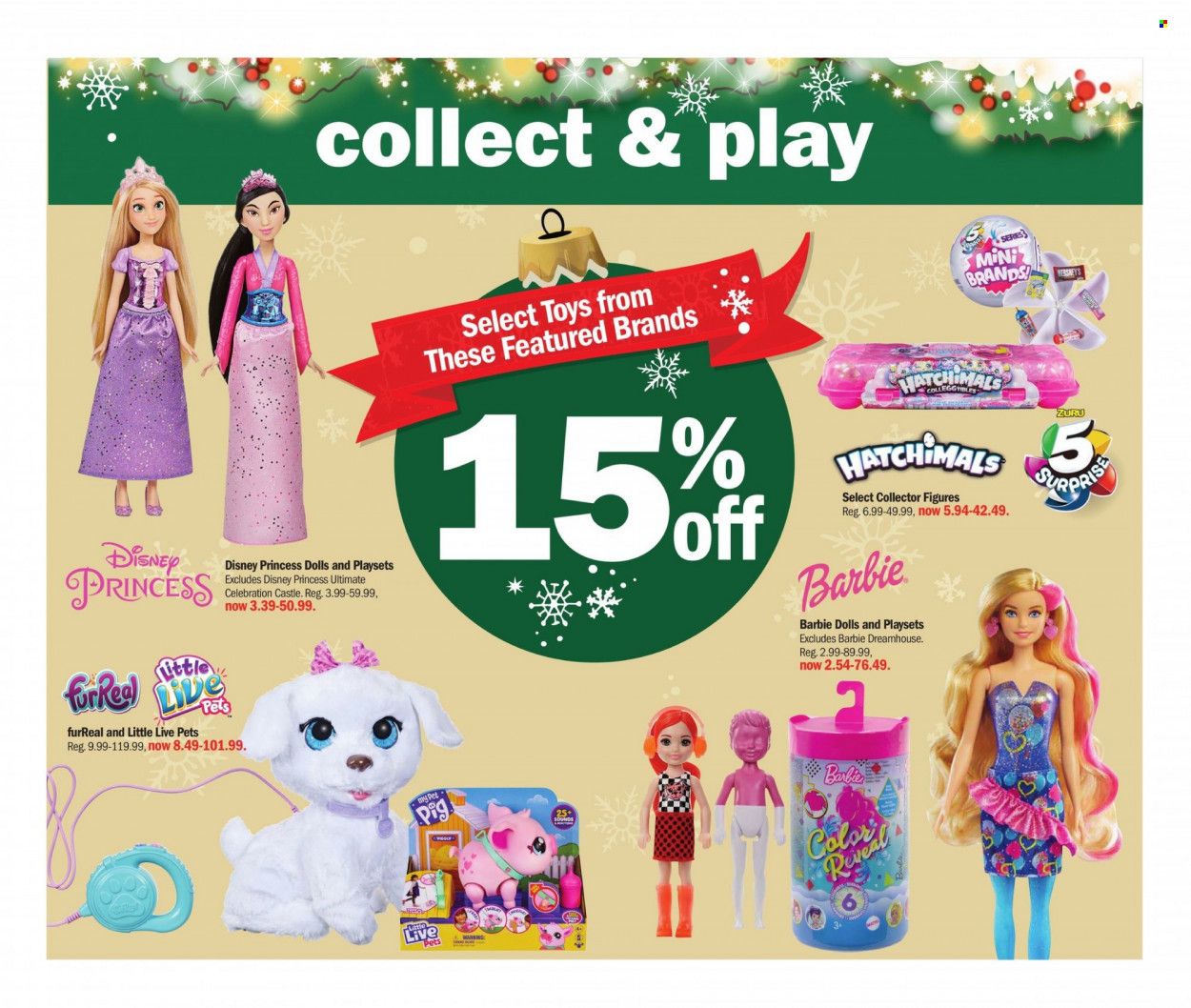 Meijer (IL, IN, KY, MI, OH, WI) Weekly Ad Flyer November 26 to December 3