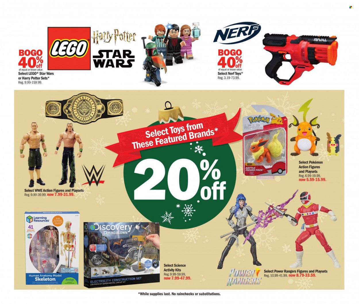 Meijer (IL, IN, KY, MI, OH, WI) Weekly Ad Flyer November 26 to December 3