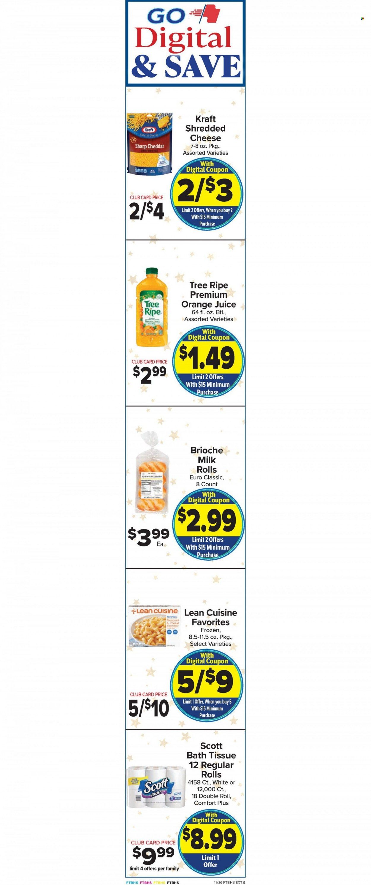 Foodtown (NJ, NY, PA) Weekly Ad Flyer November 26 to December 3
