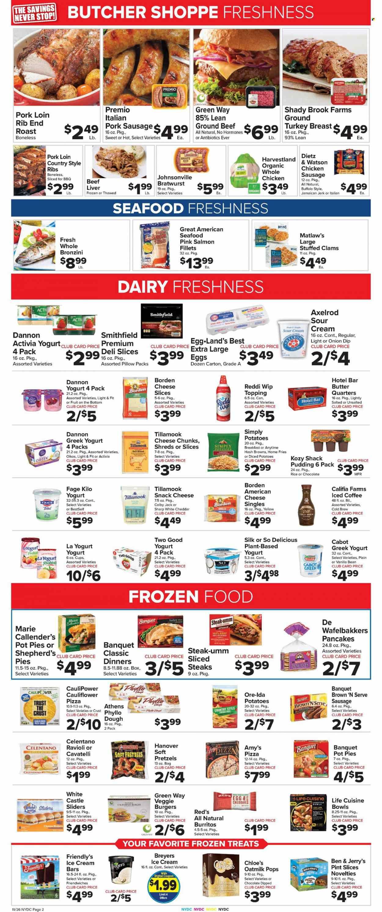 Foodtown (NJ, NY, PA) Weekly Ad Flyer November 26 to December 3