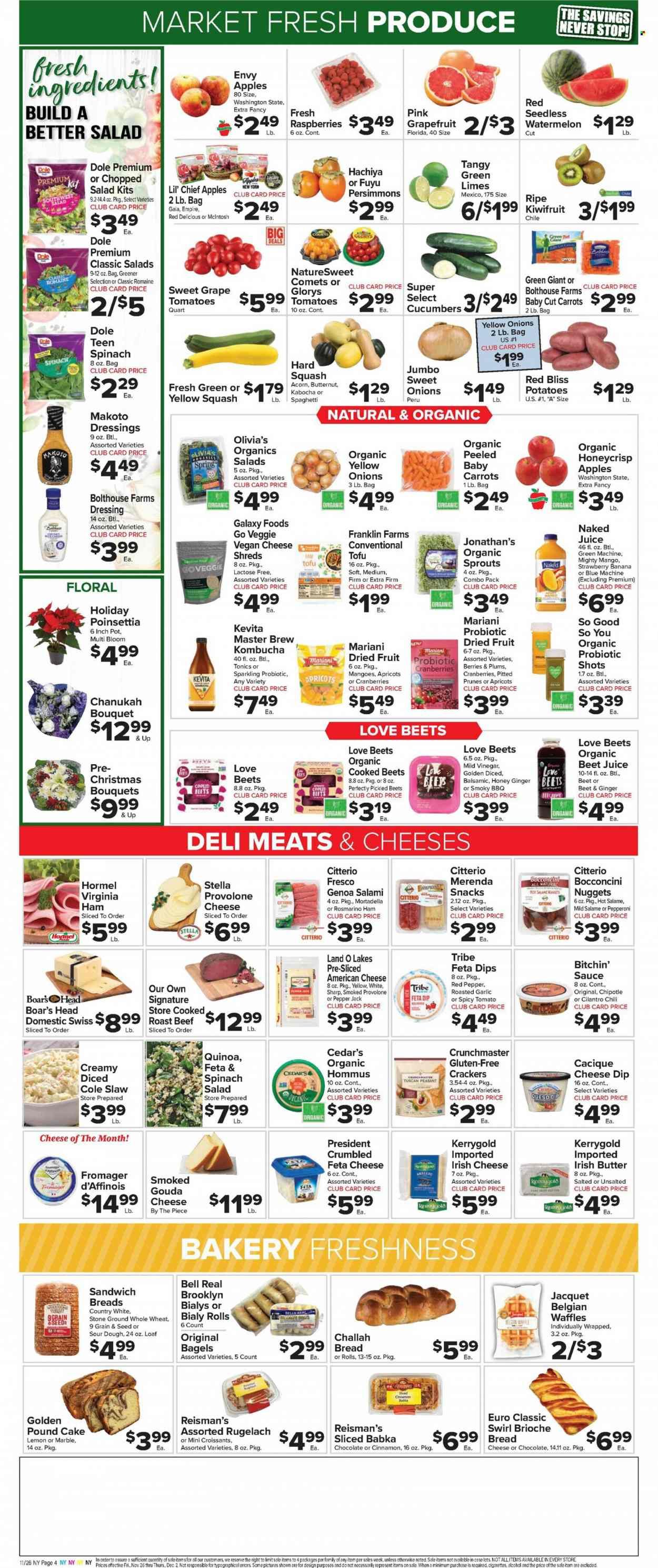 Foodtown (NJ, NY, PA) Weekly Ad Flyer November 26 to December 3