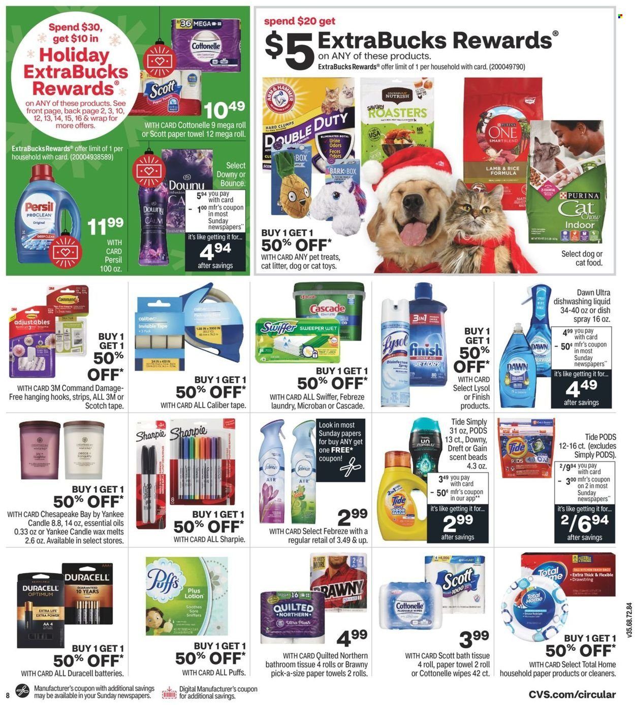 CVS Pharmacy Weekly Ad Flyer November 26 to December 3