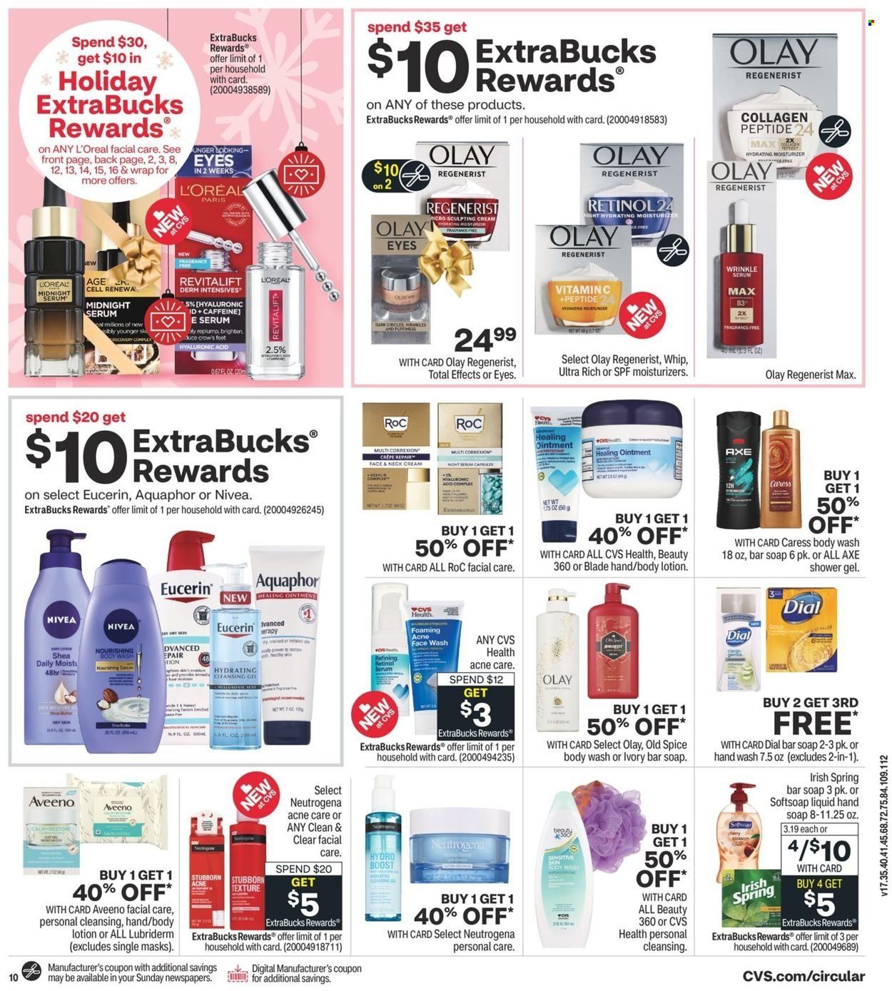 CVS Pharmacy Weekly Ad Flyer November 26 to December 3