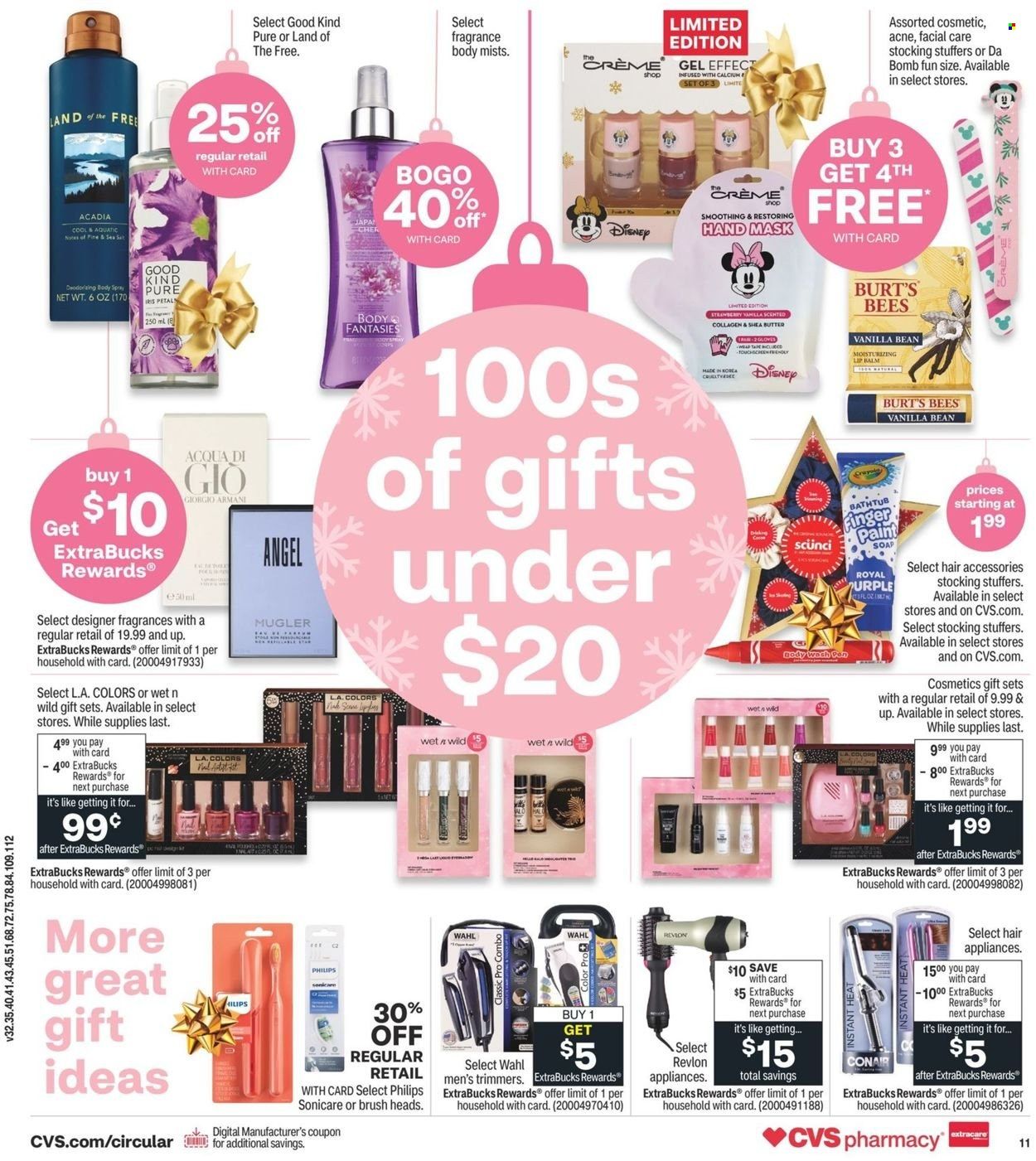 CVS Pharmacy Weekly Ad Flyer November 26 to December 3