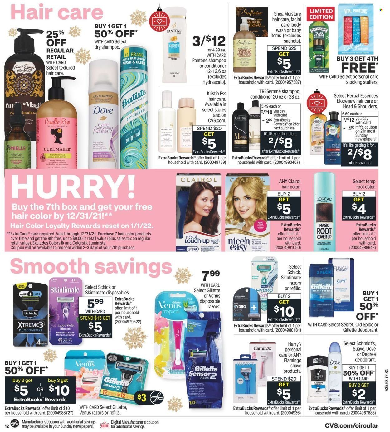 CVS Pharmacy Weekly Ad Flyer November 26 to December 3