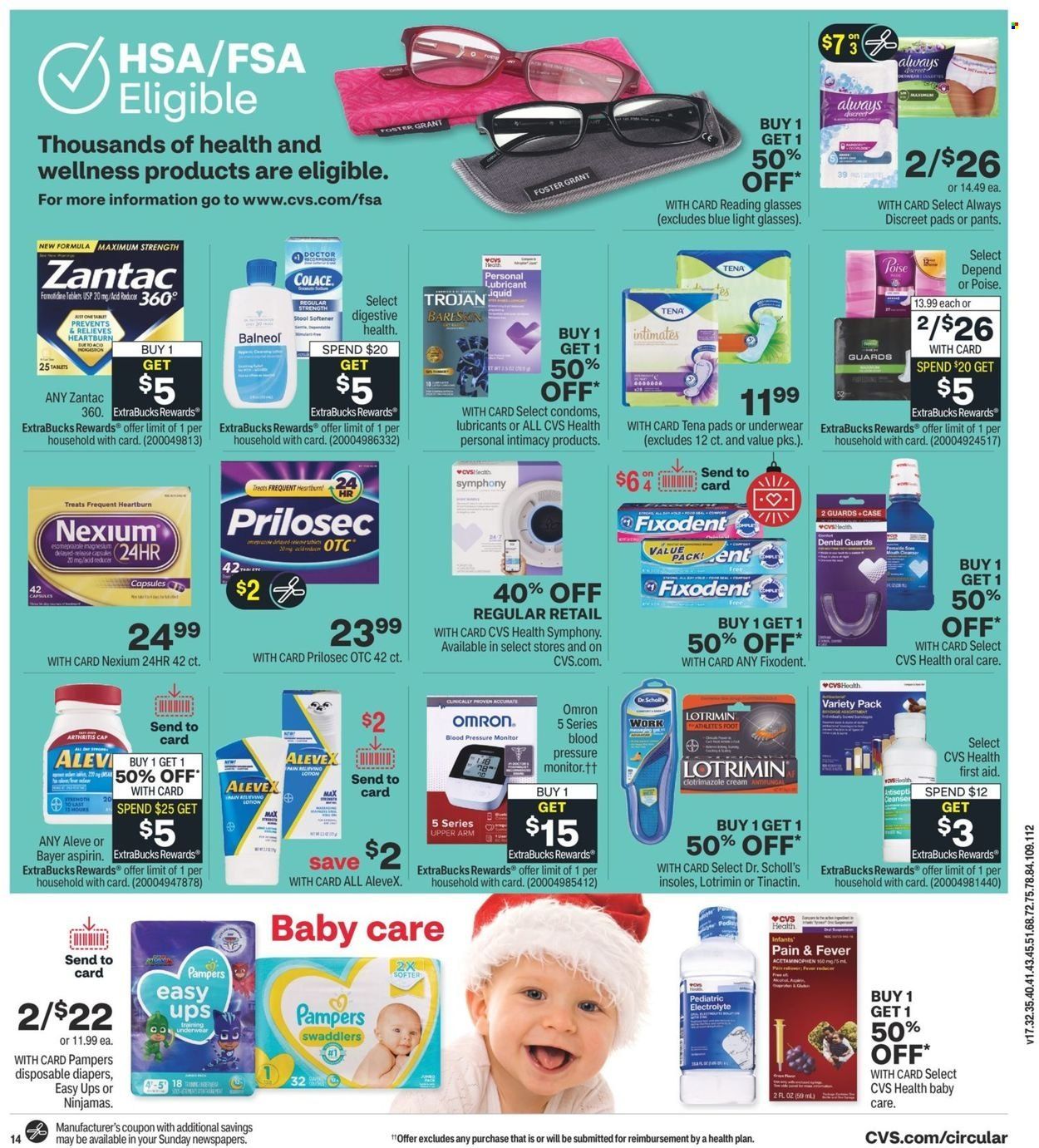CVS Pharmacy Weekly Ad Flyer November 26 to December 3
