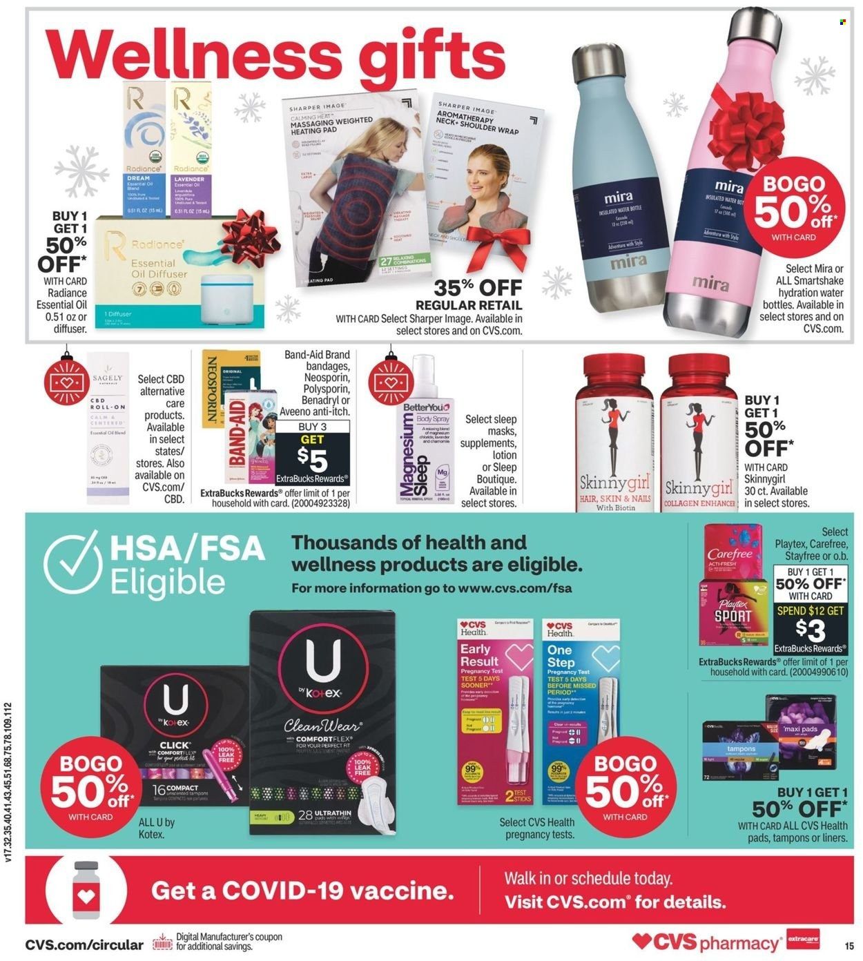 CVS Pharmacy Weekly Ad Flyer November 26 to December 3