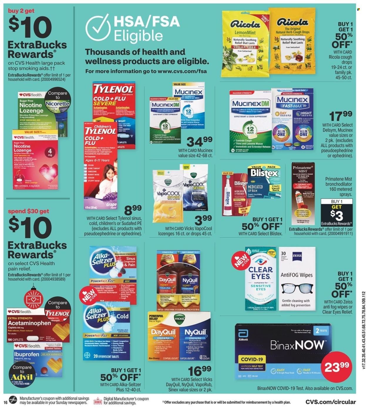 CVS Pharmacy Weekly Ad Flyer November 26 to December 3