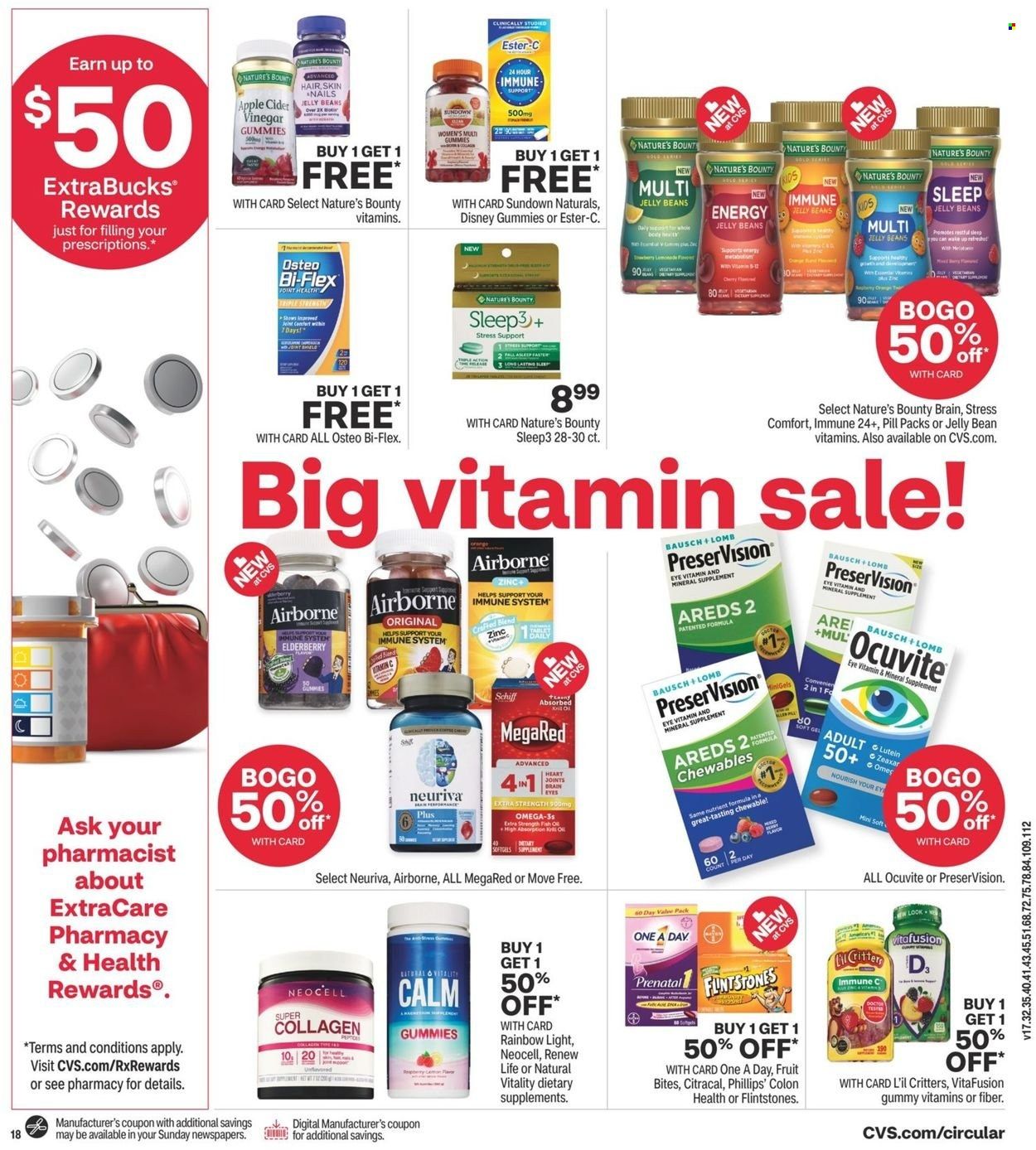 CVS Pharmacy Weekly Ad Flyer November 26 to December 3