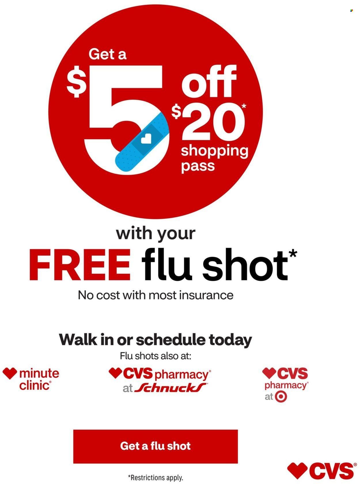 CVS Pharmacy Weekly Ad Flyer November 26 to December 3