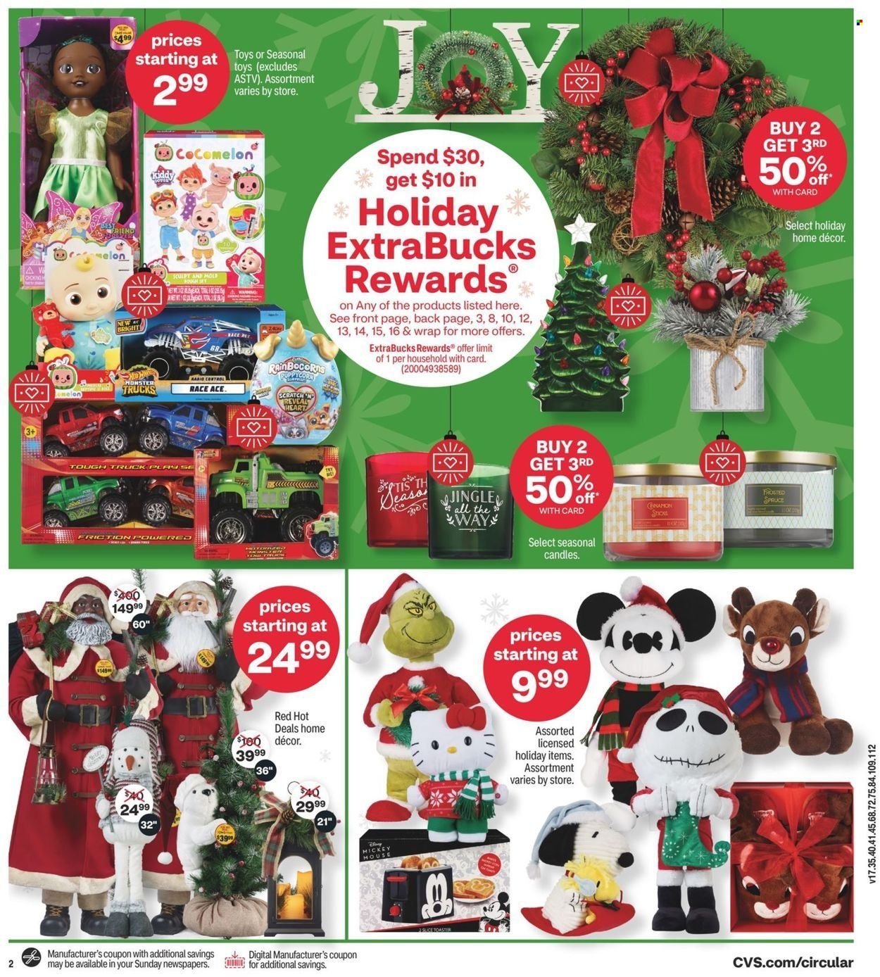 CVS Pharmacy Weekly Ad Flyer November 26 to December 3
