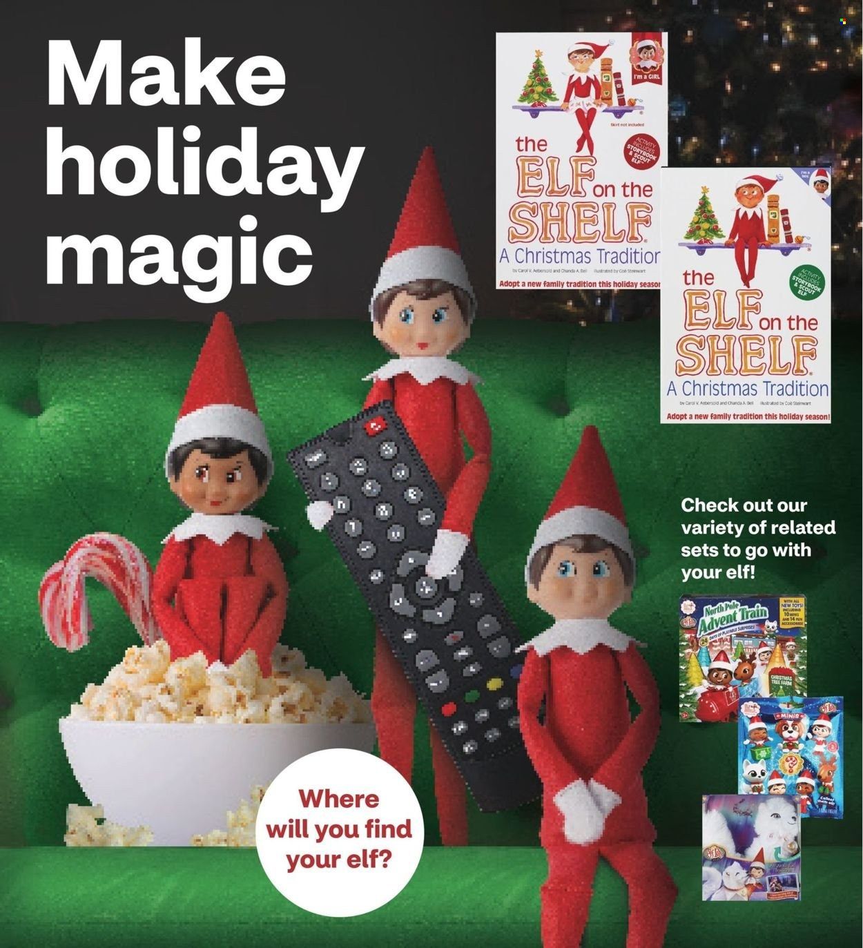 CVS Pharmacy Weekly Ad Flyer November 26 to December 3