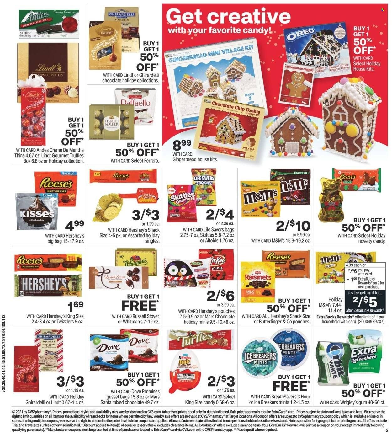 CVS Pharmacy Weekly Ad Flyer November 26 to December 3
