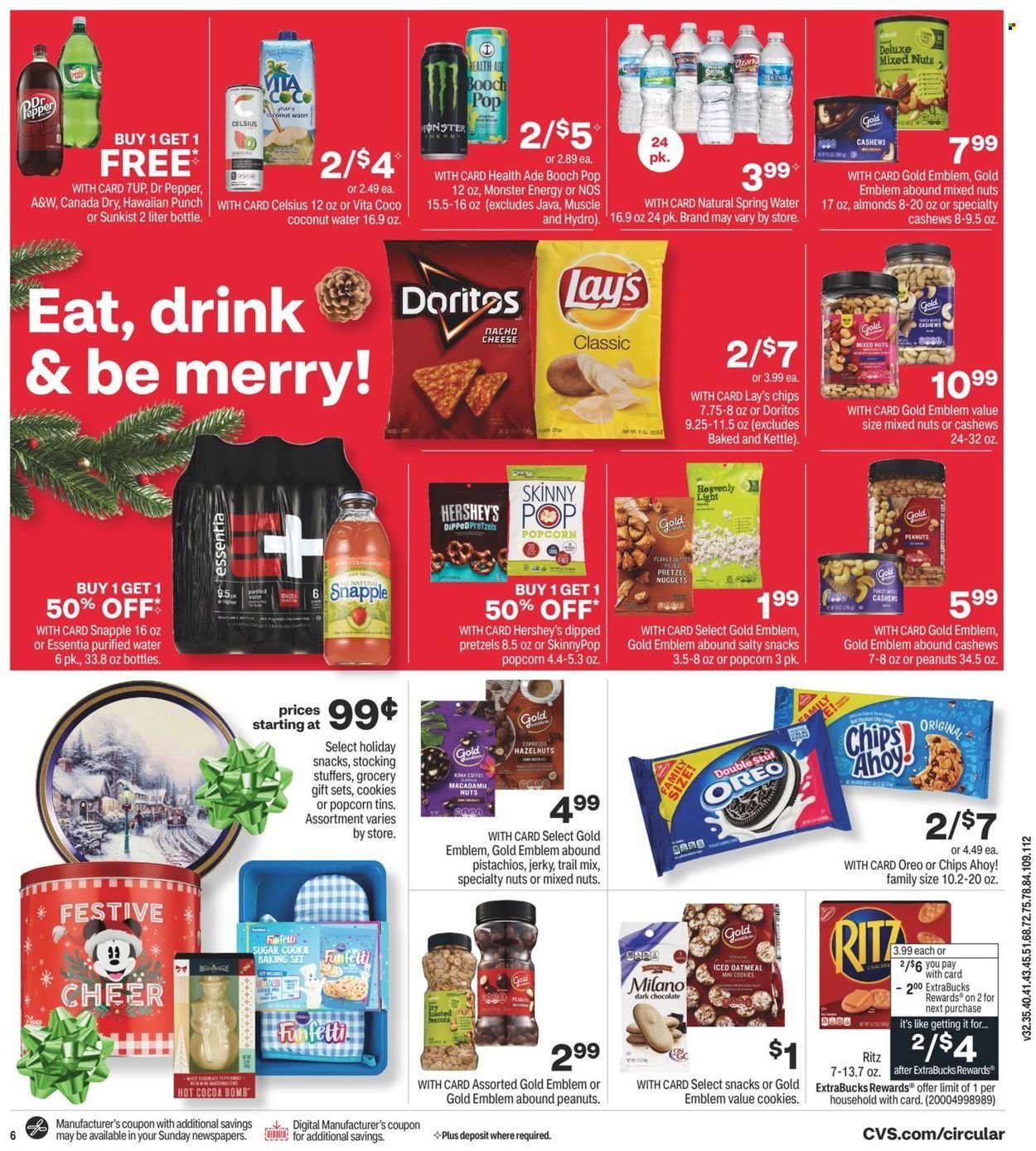 CVS Pharmacy Weekly Ad Flyer November 26 to December 3