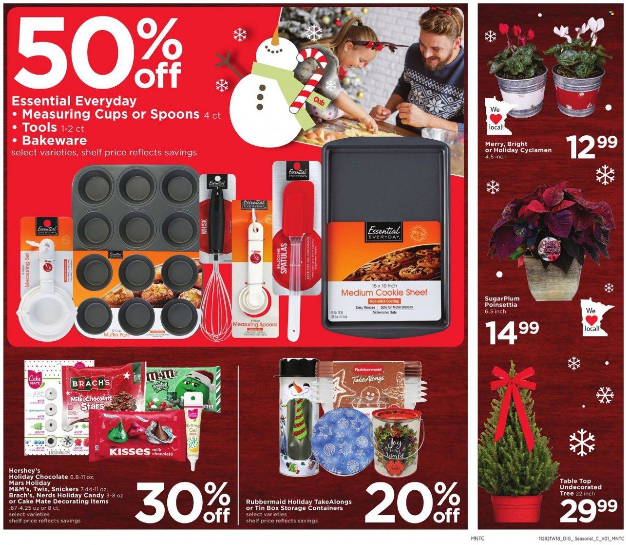 Cub Foods (MN) Weekly Ad Flyer November 27 to December 4