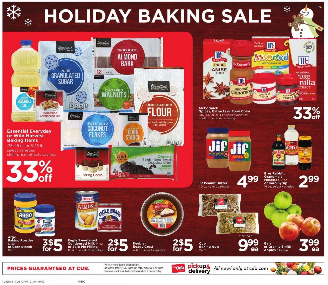 Cub Foods (MN) Weekly Ad Flyer November 27 to December 4