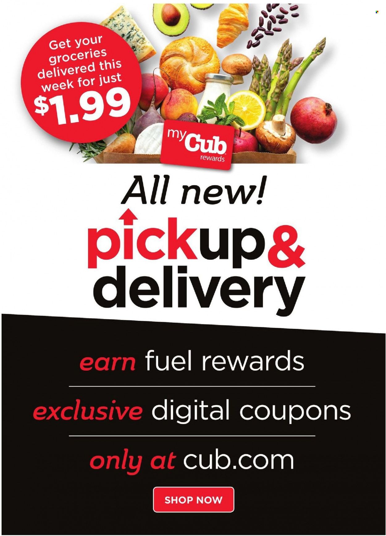 Cub Foods (MN) Weekly Ad Flyer November 27 to December 4