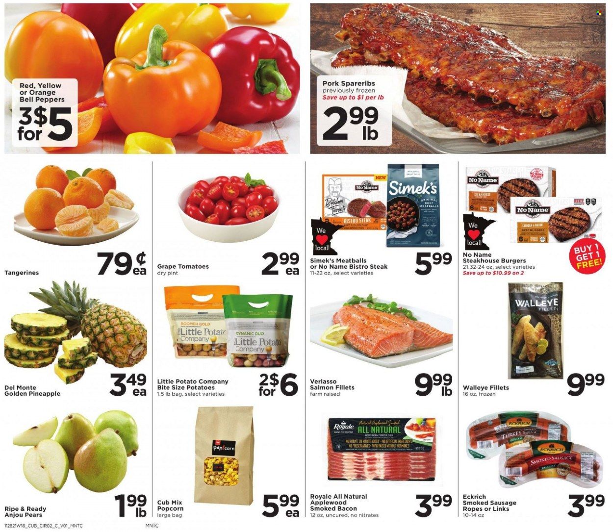 Cub Foods (MN) Weekly Ad Flyer November 27 to December 4