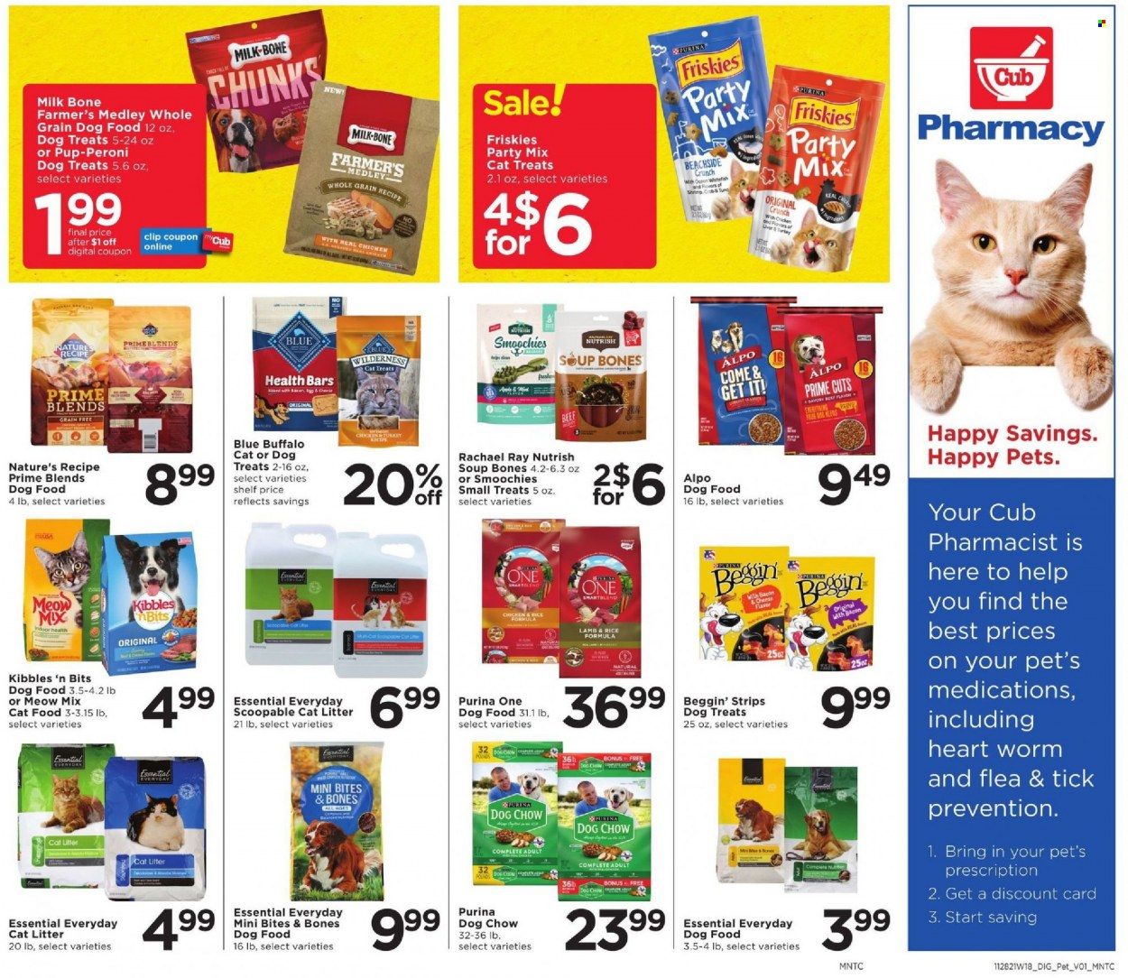 Cub Foods (MN) Weekly Ad Flyer November 27 to December 4