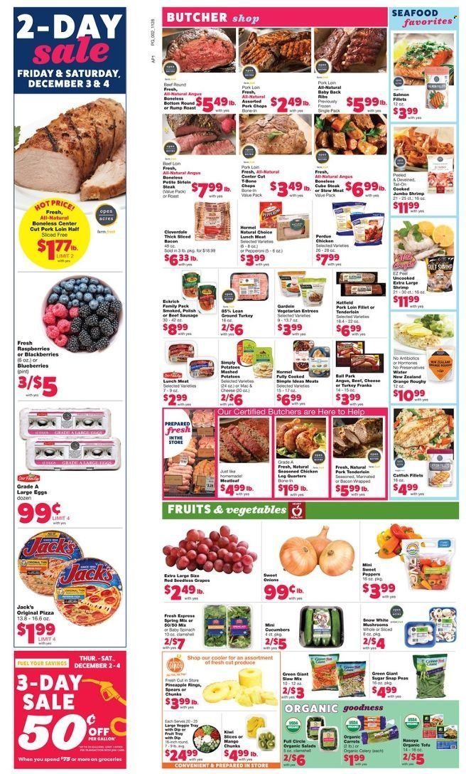Family Fare (MI) Weekly Ad Flyer November 27 to December 4