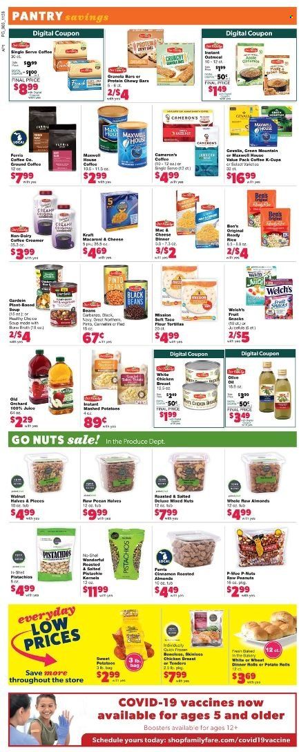 Family Fare (MI) Weekly Ad Flyer November 27 to December 4