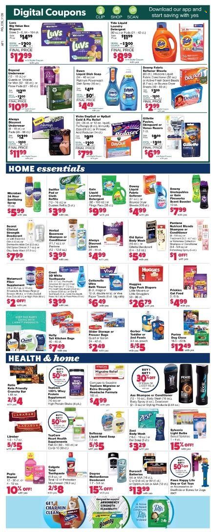 Family Fare (MI) Weekly Ad Flyer November 27 to December 4